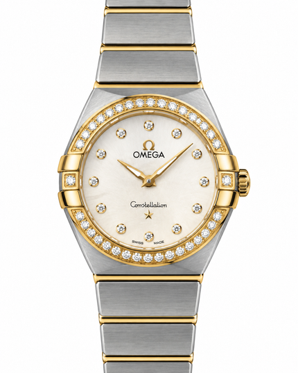 [Brand New] Omega Constellation 131.25.28.60.52.002 28mm