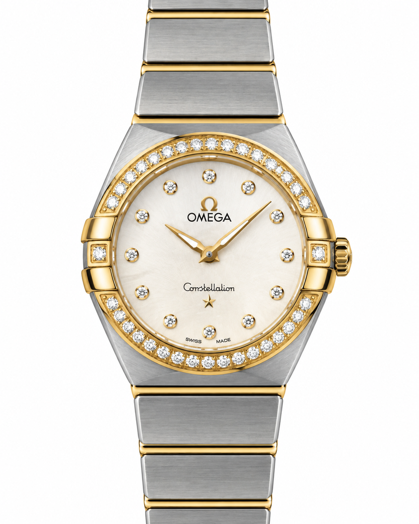 [Brand New] Omega Constellation 131.25.28.60.52.002 28mm