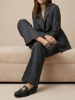 Michael Kors Fulton Moccasin - Black image 0