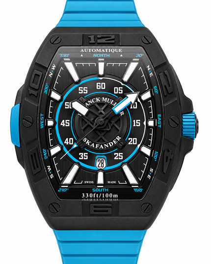 [BRAND NEW] FRANCK MULLER Skafander 43MM SKF43SCDT