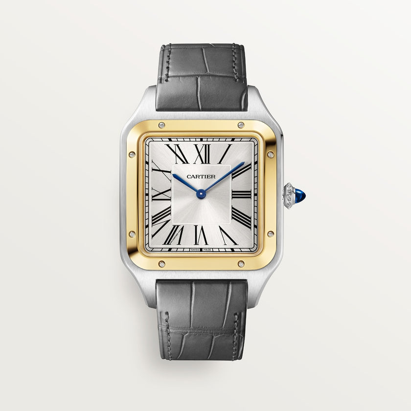 Brand New Santos-Dumont Watch CRW2SA0034 at HauteBook.com. Best prices in US, EU, UK & India. Lifetime Authenticity Guarantee. All India Delivery. Trusted by India's Top 1%.