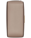 KARL LAGERFELD PARIS Simone Leather Camera Crossbody image 0