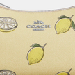 COACH Teri Shoulder Bag With Lemon Print image 4