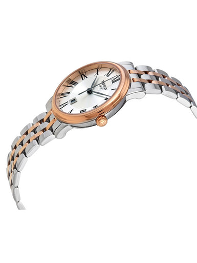 [AT DELHI] TISSOT Carson Premium Lady Quartz Silver Dial Ladies Watch image 1