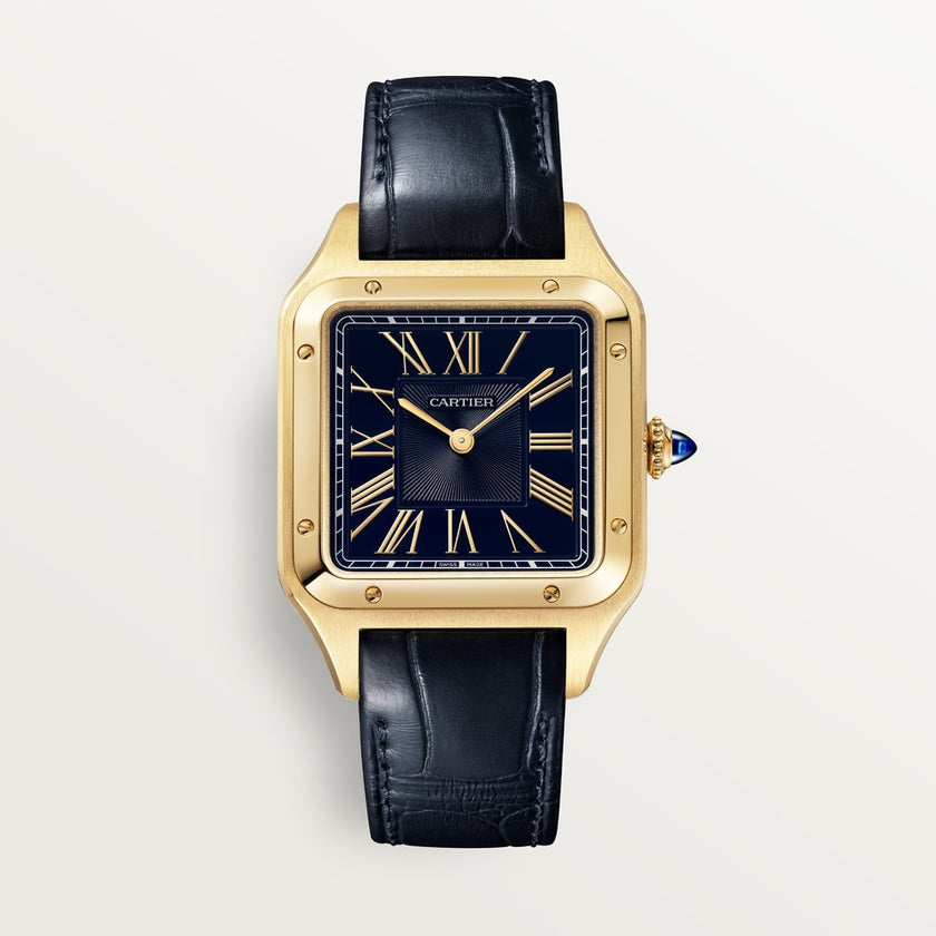 Brand New Santos-Dumont Watch CRWGSA0115 at HauteBook.com. Best prices in US, EU, UK & India. Lifetime Authenticity Guarantee. All India Delivery. Trusted by India's Top 1%.