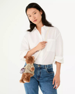KATE SPADE  Oh What Fun 3D Teddy Bear Crossbody image 2