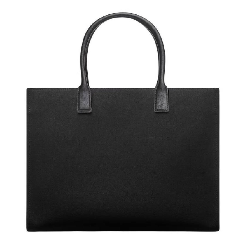VERSACE La Medusa Large Canvas Tote image 1