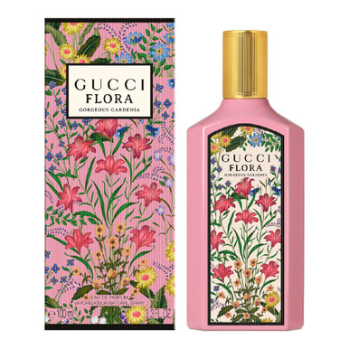 GUCCI Ladies Flora by Gorgeous Gardenia EDP Spray Fragrances (Arriving in Delhi) image 1