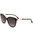 JIMMY CHOO Women's Lissa 58mm Sunglasses image 2