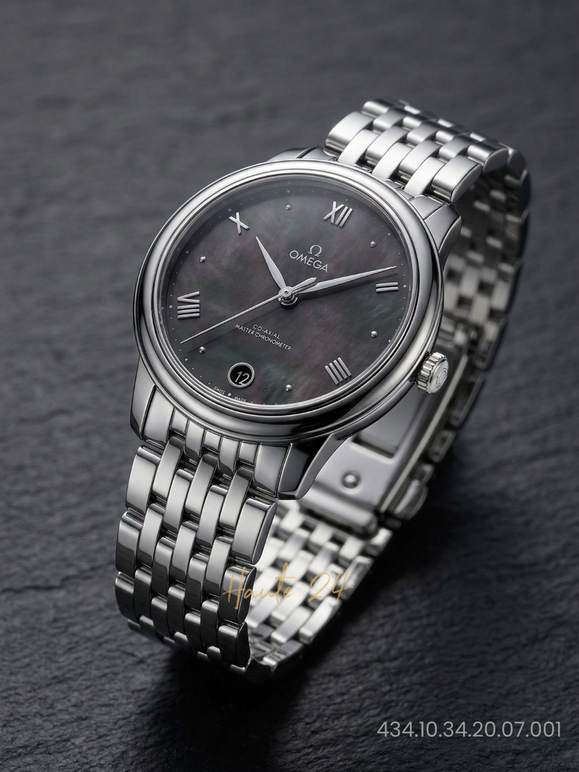 OMEGA De Ville Prestige Co-Axial Master Chronometer 434.10.34.20.07.001 (New) image 0