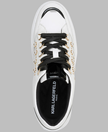 [Arriving] KARL LAGERFELD Stazie Lace Up Sneaker (@Delhi Shoes) image 1