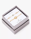 KATE SPADE Spot The Spade Slider Bracelet Boxed Set image 2