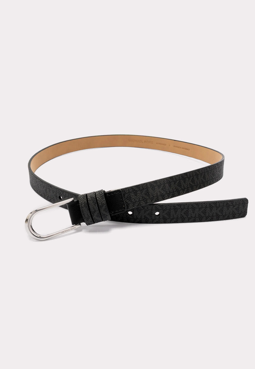MICHAEL KORS Oxford Belt Black image 3