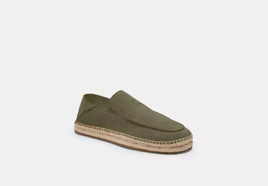 COACH Reilly Espadrille image 1