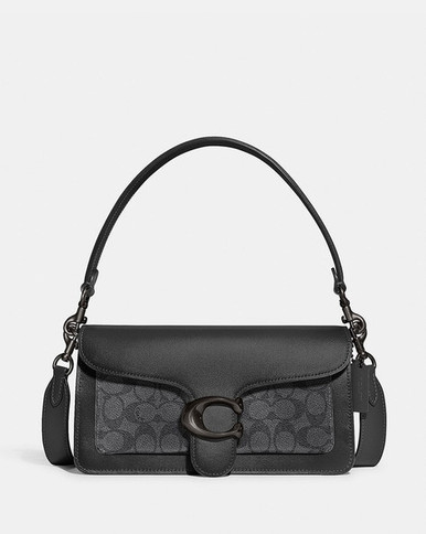 COACH Tabby Medium Shoulder Bag image 0