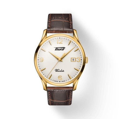 TISSOT Visodate Men's Quartz watch image 0