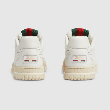 GUCCI Re-web Sneakers For Women - White image 0