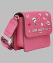 KARL LAGERFELD Annette Crossbody image 1