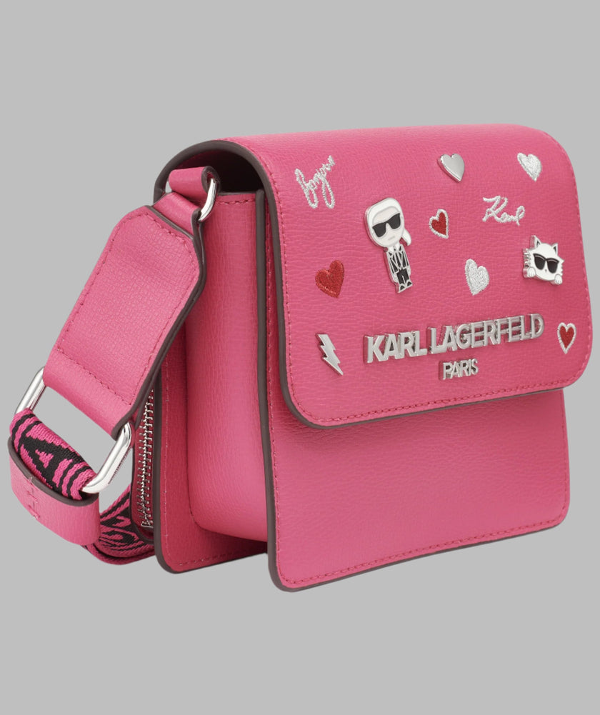 KARL LAGERFELD Annette Crossbody image 1