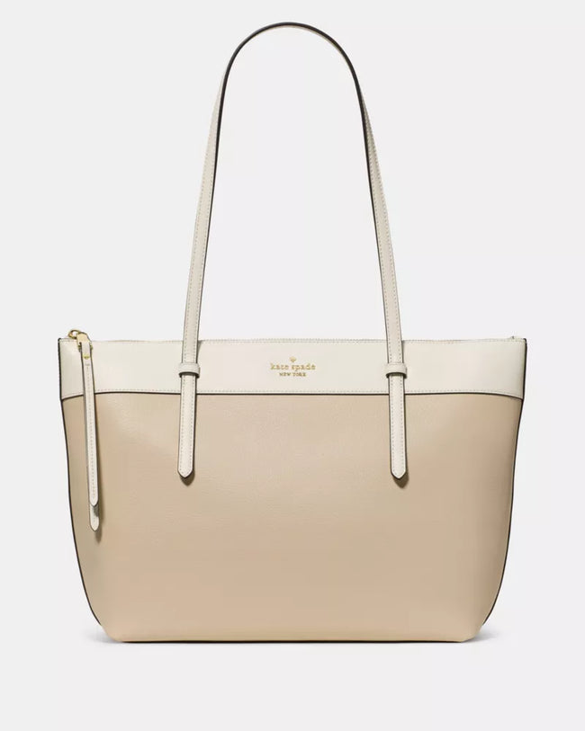 KATE SPADE All Day Tote - Milk Glass Multi image 0
