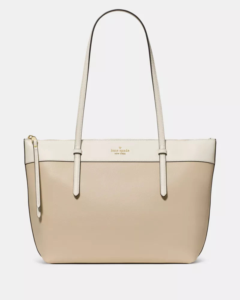 KATE SPADE All Day Tote - Milk Glass Multi image 0
