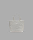 KARL LAGERFELD Voyage Tote - White image 2