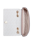 GUESS Gelber Mini Foldover Crossbody image 2