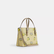 COACH Mollie Tote Bag 25 With Lemon Print image 1