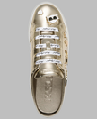 [AT DELHI] KARL LAGERFELD Cambria Cate Pin Metallic Sneaker Mule image 2