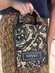 VERSACE Barocco Athena shoulder bag image 0