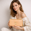 BURBERRY Small Lola Shoulder Bag - Beige image 0