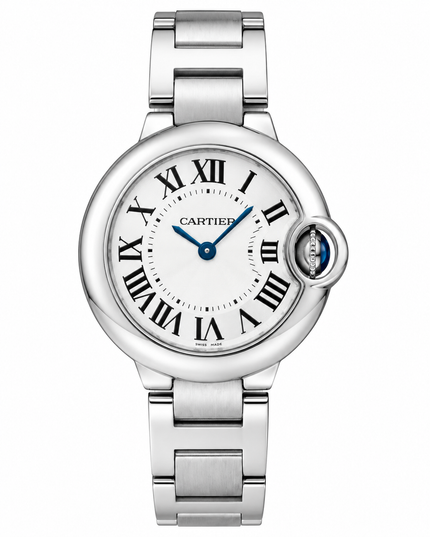 [Cartier Certified] Cartier Baron Blue W69010Z4 28mm