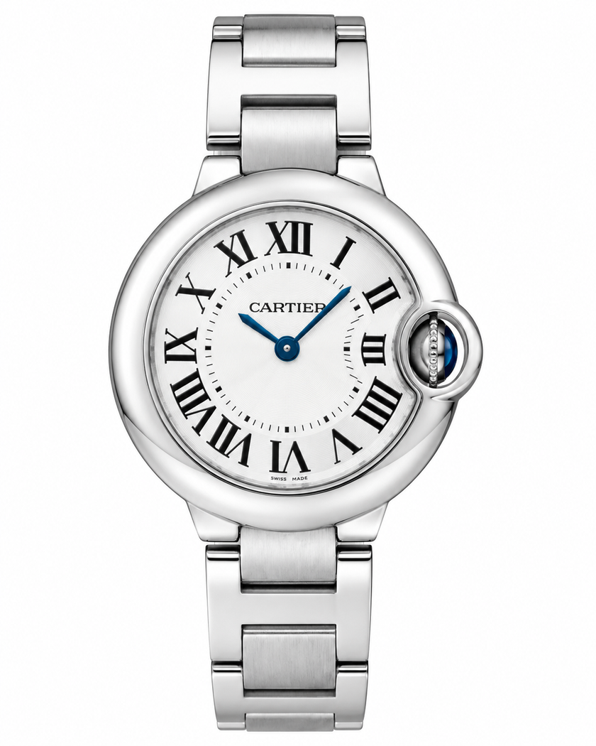 [Cartier Certified] Cartier Baron Blue W69010Z4 28mm