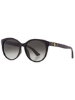 GUCCI  Grey Cat Eye Ladies Sunglasses  GG0636SK image 0
