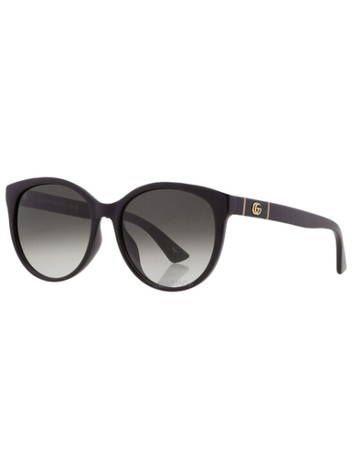 GUCCI  Grey Cat Eye Ladies Sunglasses  GG0636SK image 0