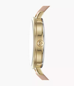 KATE SPADE  new york metro three-hand flower watch and earring set image 3