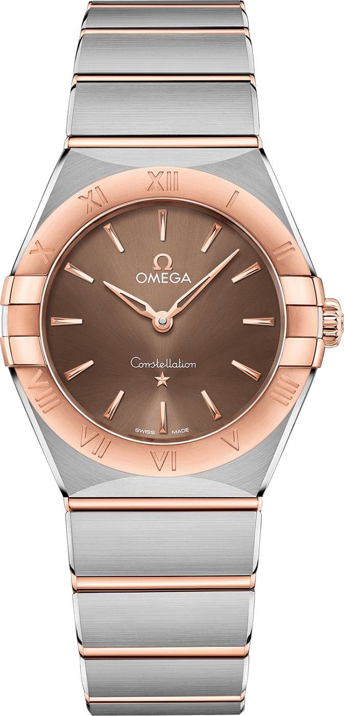 Omega Constellation 131.20.28.60.13.001 (New) image 0