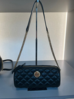 VERSACE Medusa Quilted Crossbody - Black image 2