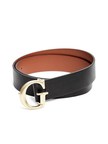 GUESS Brushed G Buckle Belt image 2