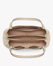 KATE SPADE Lena Colorblock Large Triple Compartment Shoulder Bag image 2