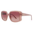 [ARRIVING] GUESS Brown Gradient Square Ladies Sunglasses image 1