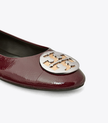 TORY BURCH Claire Cap-toe Ballet image 0