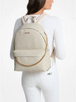 MICHAEL KORS Slater Large Signature Logo Backpack