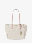 MICHAEL KORC Marilyn Medium Signature Logo Tote Bag