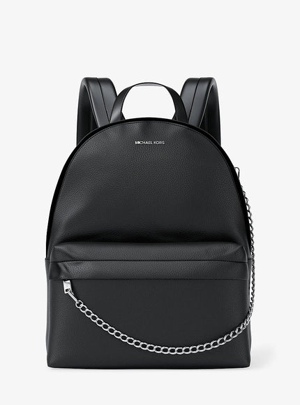 MICHAEL KORS Slater Medium Backpack - Black