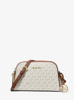MICHAEL KORS Ashton Extra-Small Signature Logo Camera Crossbody Bag