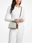 MICHAEL KORS Ashton Extra-Small Signature Logo Camera Crossbody Bag