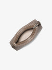 MICHAEL KORS Sammy Small Signature Logo Convertible Crossbody Bag - Mushroom