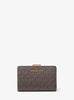 MICHAEL KORS Medium Signature Logo Wallet