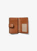 MICHAEL KORS Medium Signature Logo Wallet